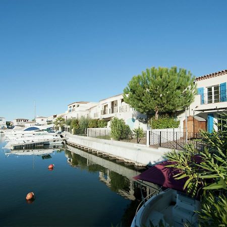 Modern Villa Near The Sea With Balcony Aigues-Mortes Exterior photo